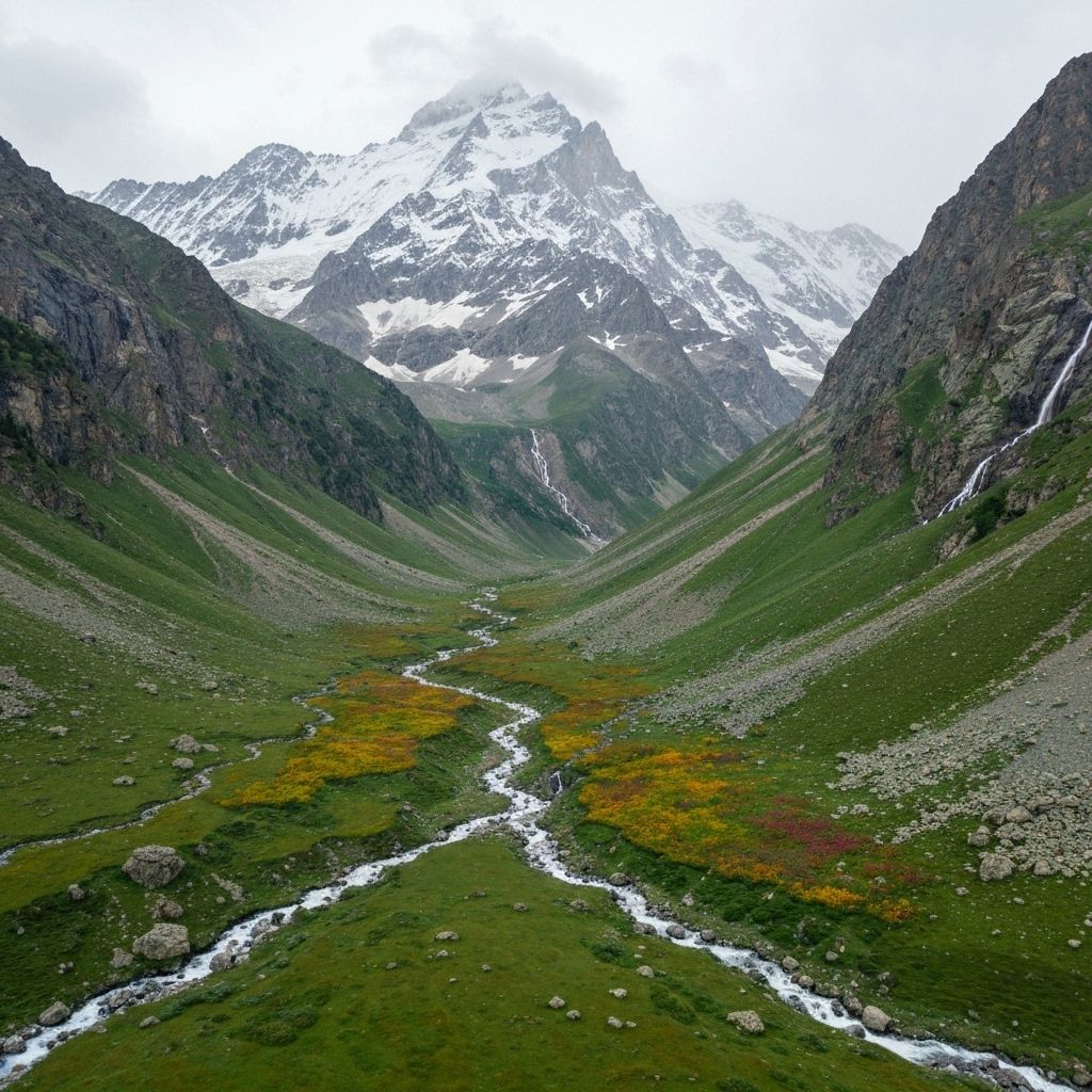 Fairy Meadows
